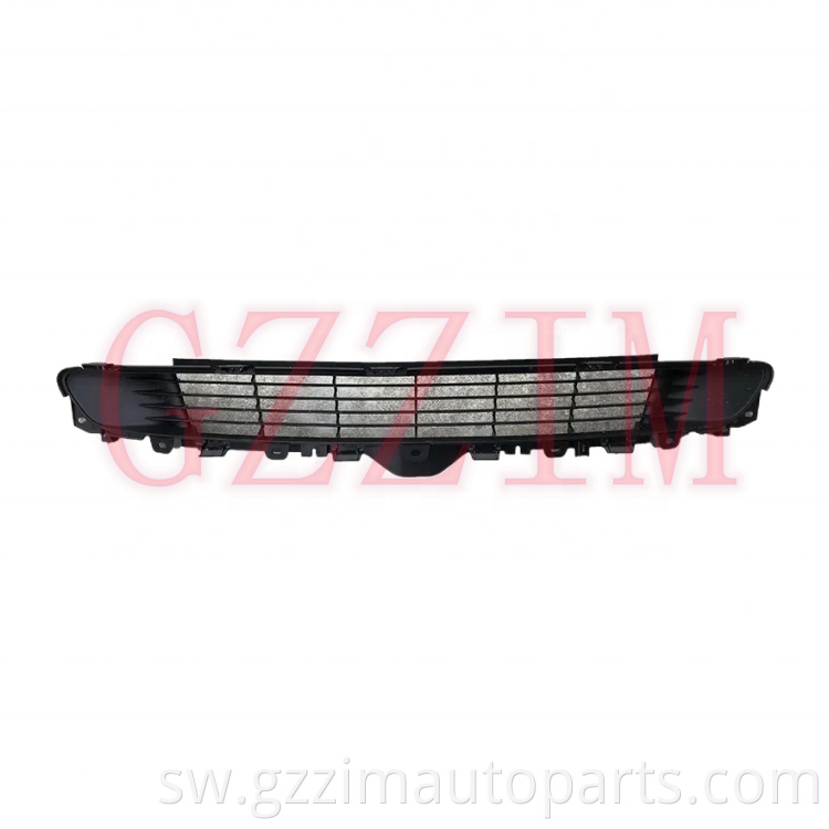 ABS Plastic Front Bumper Grille Used For Tesla Model 3 2017-2019  1516848-00-A